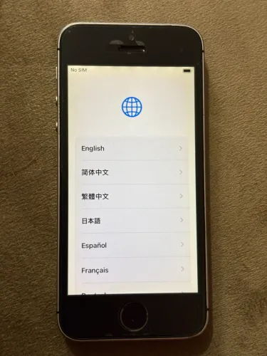 iPhone SE