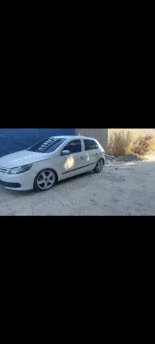 Fixa dianteira do gol g5 