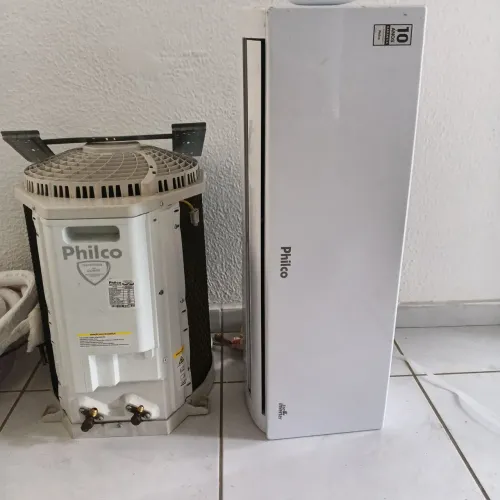 Ar condicionado Philco 12.000 BTUs novo