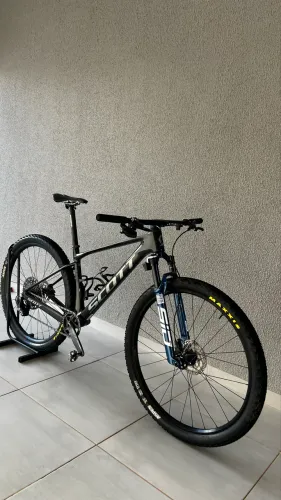 Scott scale 920 com upgrades