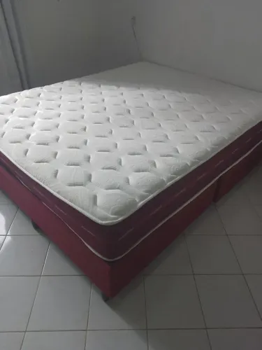 Cama king 