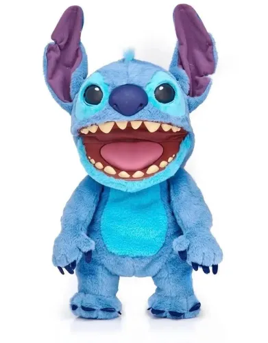 Stitch eletrônico