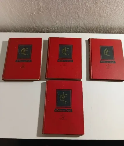 Livros de Sherlock holmes