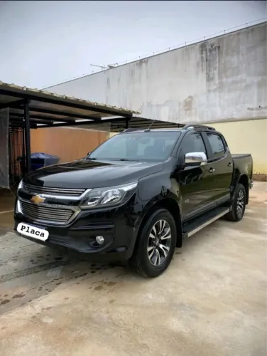 Chevrolet S10 Pick-up LTZ 2.5 Flex 4X4 CD Aut. 2018