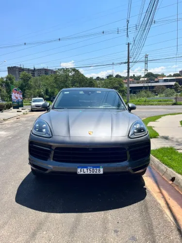 Porsche Cayenne Coupe E-hybrid 3.0 V6 462cv 2021