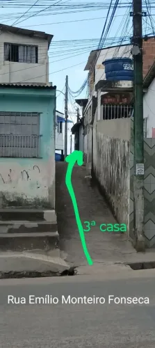 Ótima oportunidade de vc omprar a sua casa e bem localizada