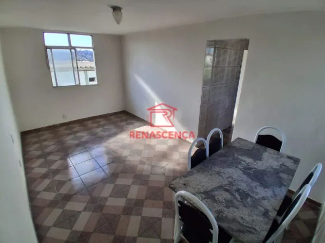 Apartamento com 2 Quartos em Coelho Neto.
