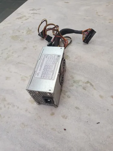 Fonte Kmex Mini Itx-  180 Wats