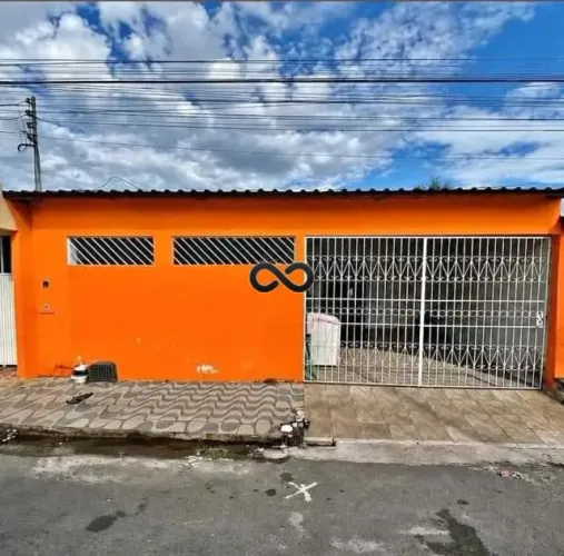 CASA A VENDA NO BAIRRO COROADO PRÓXIMO AO SPA DO COROADO - CASA PARA ENTREGA IMEDIATA