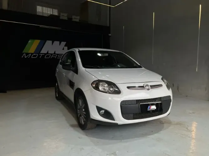 Fiat Palio Sporting 1.6 Flex 16V 5P 2014