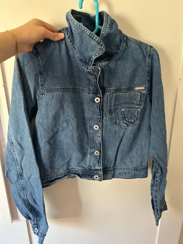 Jaqueta jeans nova