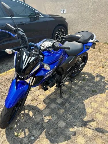 Yamaha Fazer Fz15 150 Flex 2021