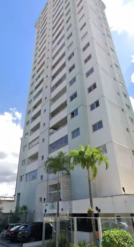 Edifício Solar Lírios Do Campo - Apartamento à venda no bairro Parque Amazônia - Goiânia/G