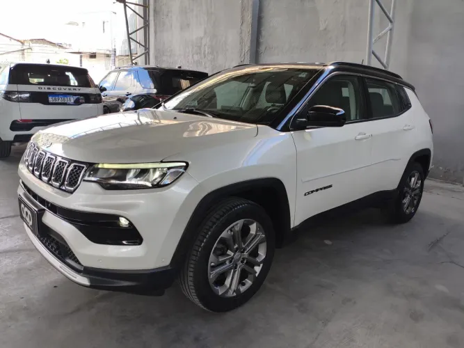 Jeep Compass Long. T270 1.3 TB 4X2 Flex AUT 2023