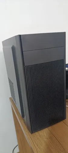 CPU i5, 8 Gigas Memória, HD 500 Gigas