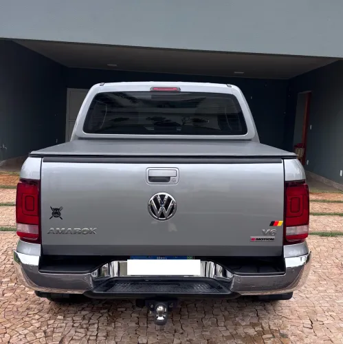 Volkswagen Amarok Highline CD 3.0 4X4 TB Dies. Aut. 2022