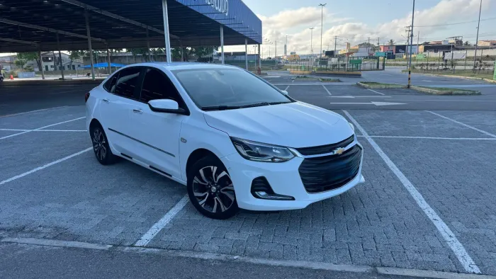 Chevrolet Onix Sedan Plus Premier 1.0 12V TB Flex Aut. 4P 2023
