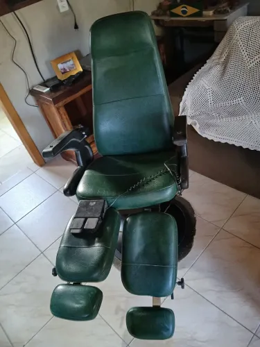 Cadeira de Podologia 