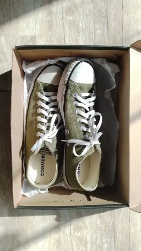 Tênis All Star Converse N°43 Original