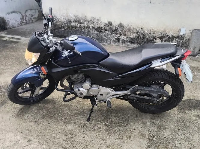 Honda cb 300 12/12 