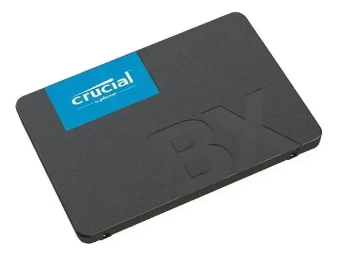 SSD Crucial 240GB 