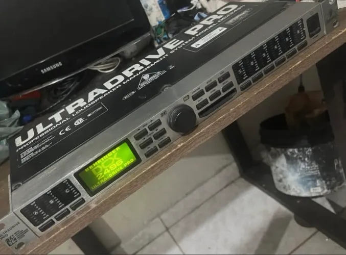 Vendo processador DCX