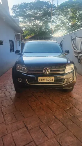 Volkswagen Amarok High.cd 2.0 16V TDI 4X4 Dies. AUT 2012