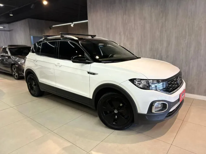 Volkswagen T-Cross Highline 1.4 TSI Flex 16V 5P AUT 2022