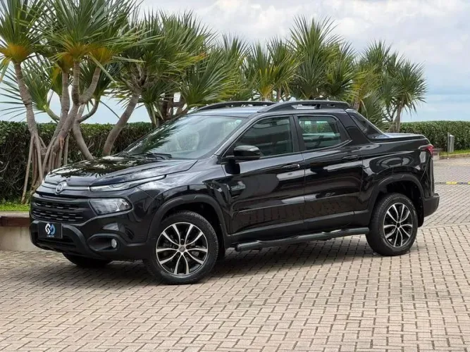 Fiat Toro Ultra 2.0 16V 4X4 Diesel AUT 2021