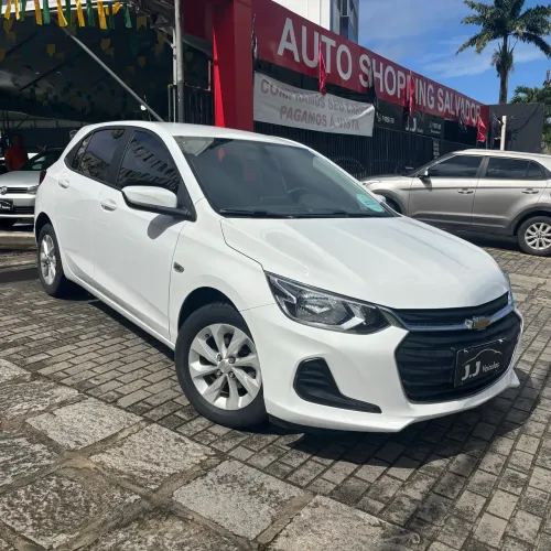 Chevrolet Onix Hatch LT 1.0 12V TB Flex Mec. 4P 2023