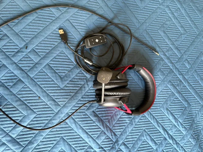 Headset Gamer HyperX Cloud II