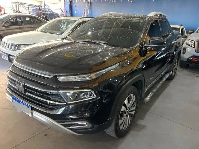 Fiat Toro Volcano 1.3 T270 4X2 Flex AUT 2022