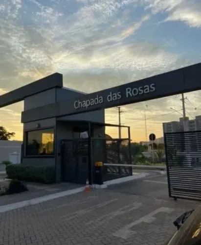 Apartamento com 2 quartos Mobiliado no Chapada das Rosas
