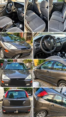 Ford Focus 1.8 16V 5P 2001