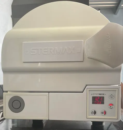 Autoclave Eco Extra Stermax 7 Litros