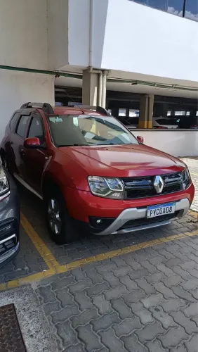 Renault Duster Dakar 4X2 1.6 Hi-flex 16V Mec. 2017
