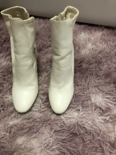 Bota cano médio