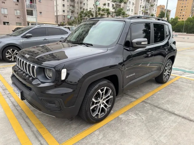 Jeep Renegade Long. T270 1.3 TB 4X2 Flex Aut. 2024