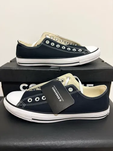 Converse All Star Preto - 40 e 41