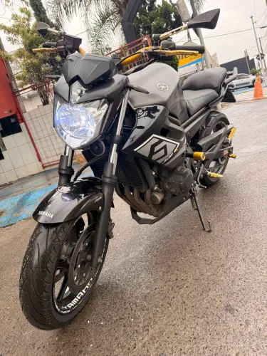 XJ6 N ABS 
