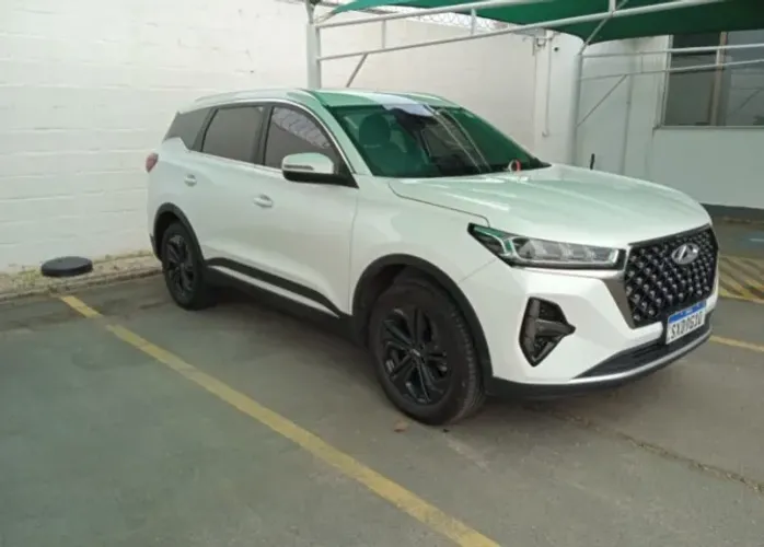 Chery Tiggo 7 Sport 1.5 Turbo Flex 16V Aut. 2025