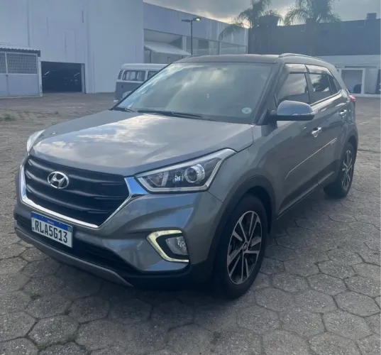Hyundai Creta Prestige 2.0 16V Flex Aut. 2021