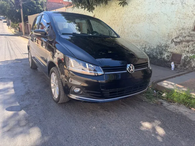 Volkswagen Fox Connect 1.6 Flex 8V 5P 2022