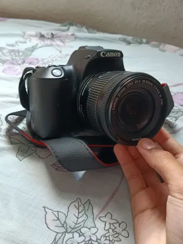 Câmera fotográfica 