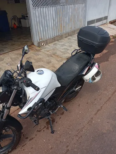 Fazer 250/2015