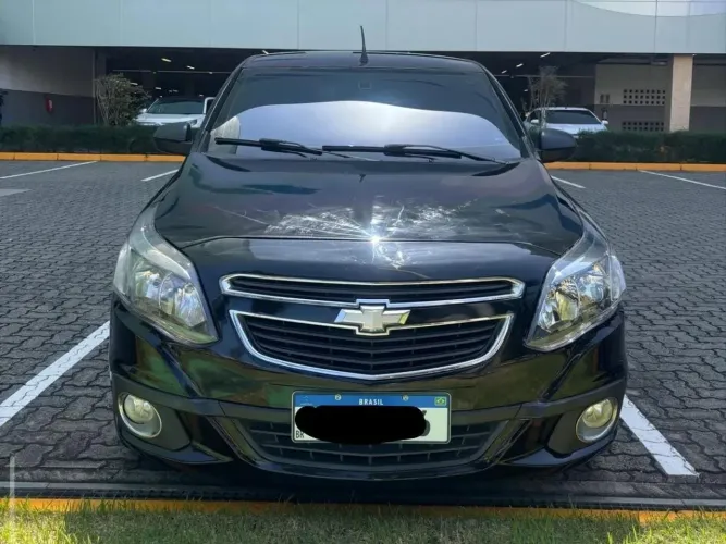 Chevrolet Agile LTZ 1.4 MPFI 8V Flexpower 5P 2014