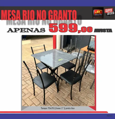 Mesa de cozinha