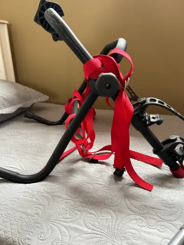 Suporte veicular para Bike. Preço imperdível