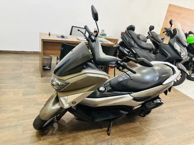 Nmax 160 2017 Abaixo da Fipe