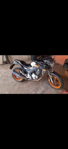 Venda da moto